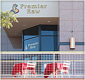 Premier Raw Cafe